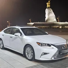 Lexus ES 350 2017