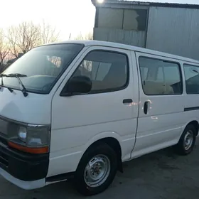 Toyota Hiace 1991