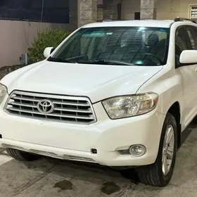 Toyota Highlander 2010