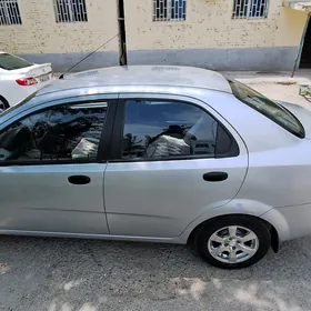 Chevrolet Aveo 2006