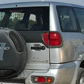 Nissan Terrano 2002