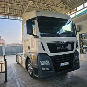 Man TGX 2020