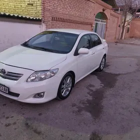 Toyota Corolla 2008