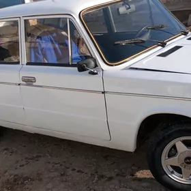 Lada 2106 1988