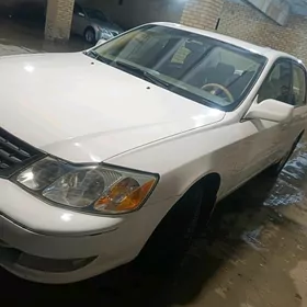 Toyota Avalon 2002