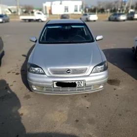 Opel Astra 2002