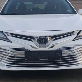 Bamper camry 2018