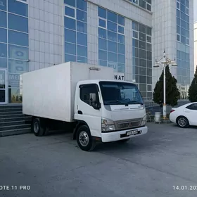 Mitsubishi Canter 2007