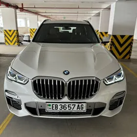 BMW X5 M 2020