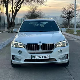 BMW X5 2014