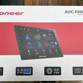 Pioneer 8900 4+64GB