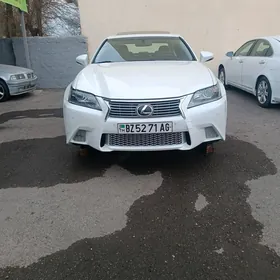 Lexus GS 350 2012