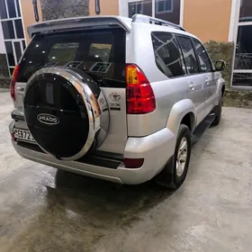 Toyota Land Cruiser Prado 2007