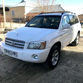 Toyota Highlander 2002