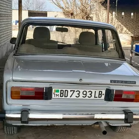 Lada 2106 1989