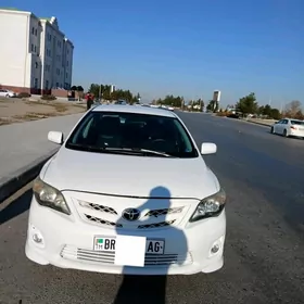 Toyota Corolla 2013