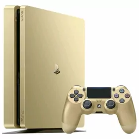 Playstation 4 slim limited