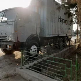 Kamaz 5320 1981