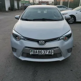 Toyota Corolla 2016