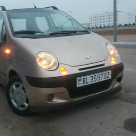 Daewoo Matiz 2001