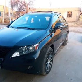 Lexus RX 350 2011