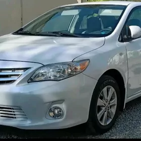 Toyota Corolla 2008