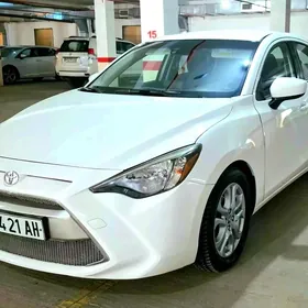 Toyota Yaris iA 2018