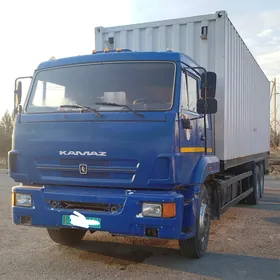 Kamaz 6520 2012