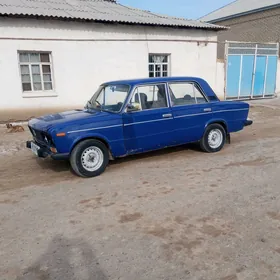 Lada 2106 1987