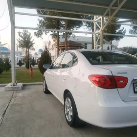 Hyundai Elantra 2010