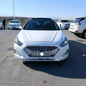 Hyundai Sonata 2019