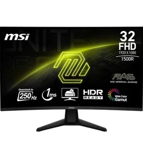 MSI MAG 32” FHD