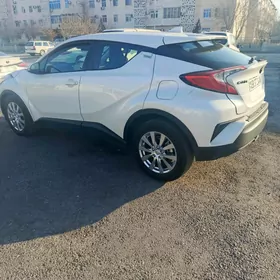 Toyota C-HR 2020