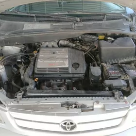 Toyota Sienna 2002