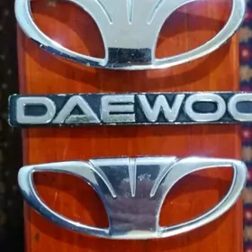 DAEWOO ZNAK