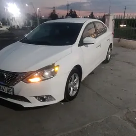 Nissan Sentra 2017