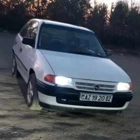 Opel Astra 1992