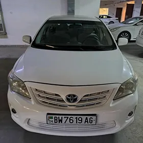 Toyota Corolla 2012