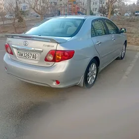 Toyota Corolla 2009