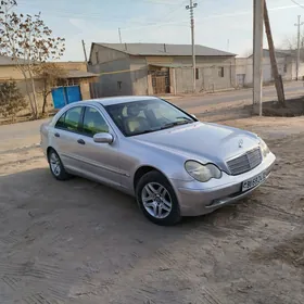 Mercedes-Benz C-Class 2000