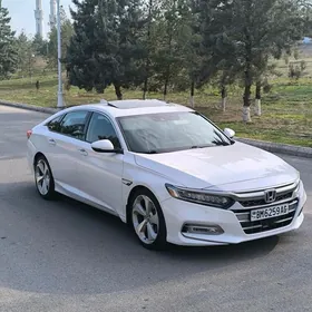 Honda Accord 2018