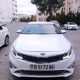 Kia Optima 2019