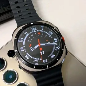 Galaxy watch ultra