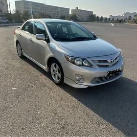 Toyota Corolla 2012