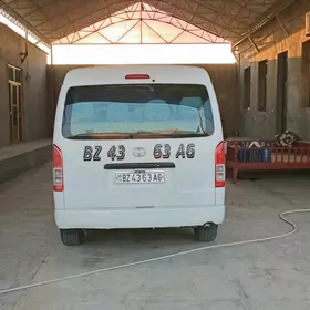 Toyota Hiace 2009