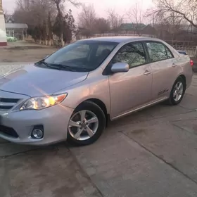 Toyota Corolla 2012