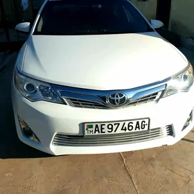 Toyota Camry 2013