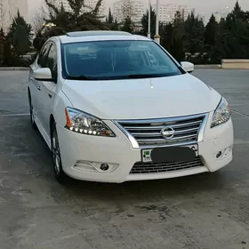 Nissan Sentra 2014