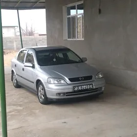 Opel Astra 2002