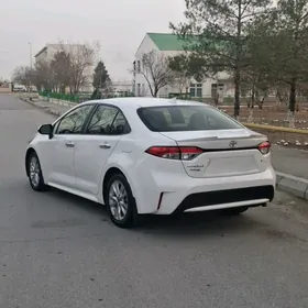 Toyota Corolla 2020